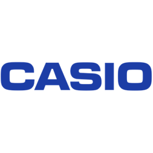 CASIO логотип